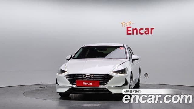 Hyundai Sonata (DN8) Premium, 2021 3