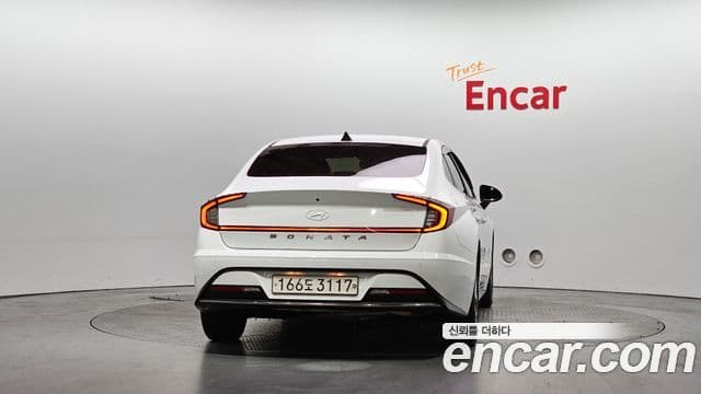 Hyundai Sonata (DN8) Premium, 2021 4