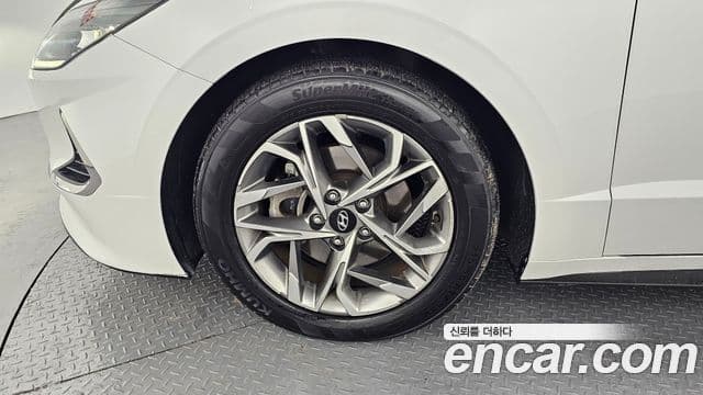 Hyundai Sonata (DN8) Premium, 2021 все фото