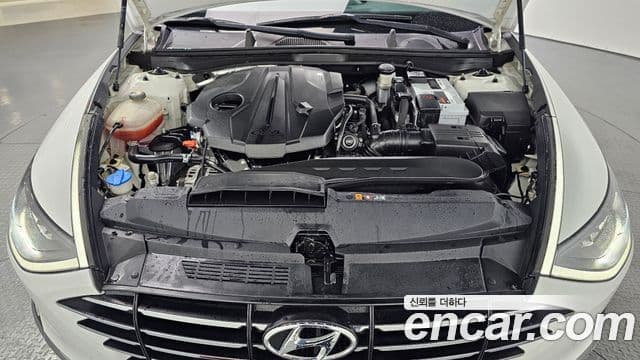 Hyundai Sonata (DN8) Premium, 2021 6