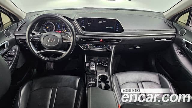 Hyundai Sonata (DN8) Premium, 2021 7