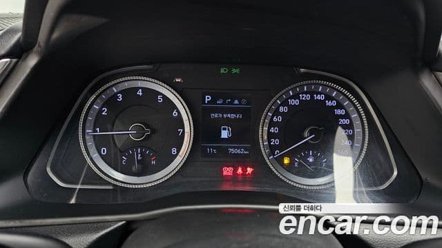 Hyundai Sonata (DN8) Premium, 2021 8