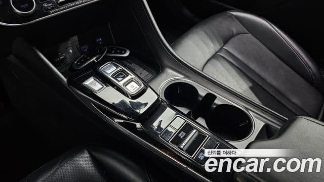 Hyundai Sonata (DN8) Premium, 2021 9