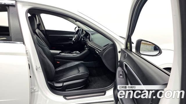Hyundai Sonata (DN8) Premium, 2021 10