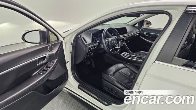 Hyundai Sonata (DN8) Premium, 2021 11