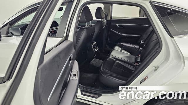 Hyundai Sonata (DN8) Premium, 2021 12