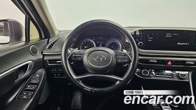 Hyundai Sonata (DN8) Premium, 2021 13