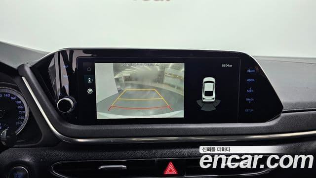 Hyundai Sonata (DN8) Premium, 2021 14