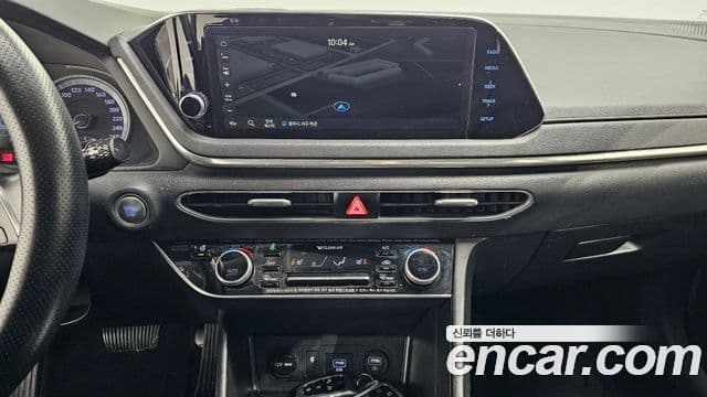 Hyundai Sonata (DN8) Premium, 2021 15