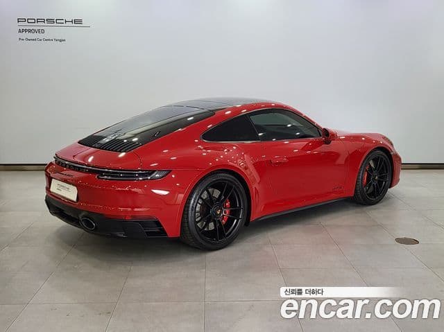 Porsche 911 (992) Carrera 4 GTS, 2022 2