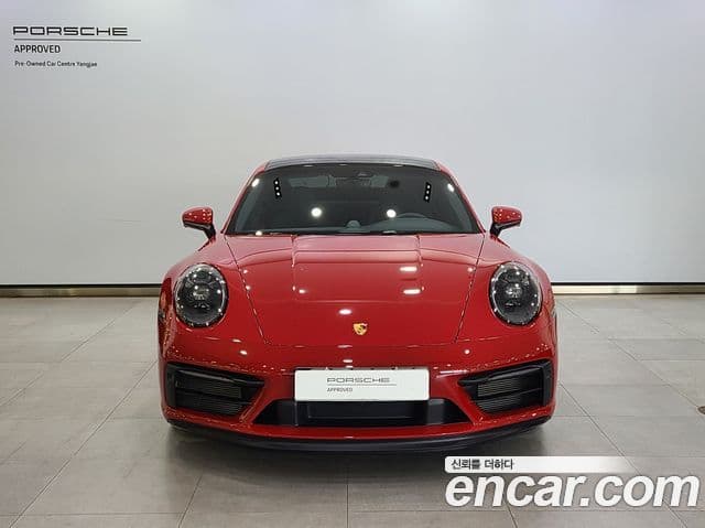 Porsche 911 (992) Carrera 4 GTS, 2022 3