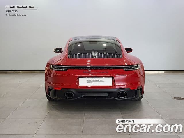 Porsche 911 (992) Carrera 4 GTS, 2022 4
