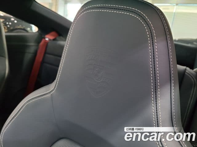 Porsche 911 (992) Carrera 4 GTS, 2022 12