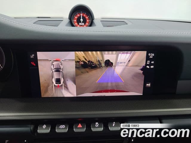 Porsche 911 (992) Carrera 4 GTS, 2022 19