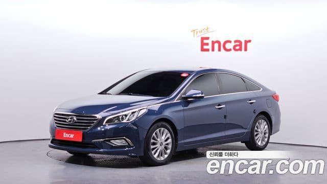 Hyundai LF Sonata 2.0 Smart, 2015 1