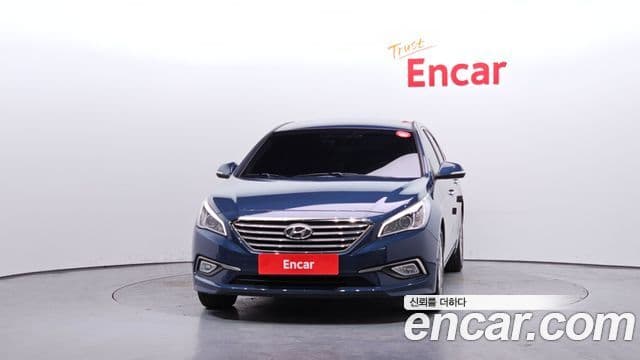 Hyundai LF Sonata 2.0 Smart, 2015 3