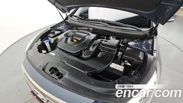 Hyundai LF Sonata 2.0 Smart, 2015 6