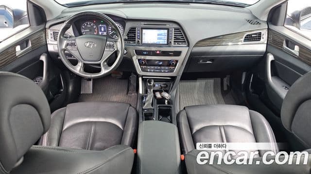 Hyundai LF Sonata 2.0 Smart, 2015 7