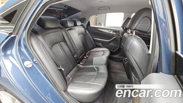 Hyundai LF Sonata 2.0 Smart, 2015 12