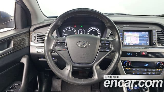 Hyundai LF Sonata 2.0 Smart, 2015 14