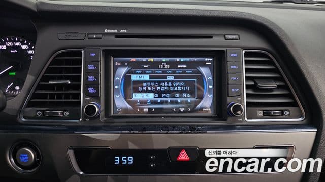 Hyundai LF Sonata 2.0 Smart, 2015 17