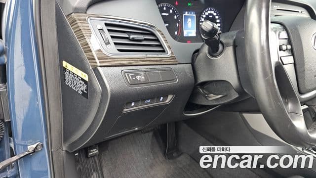 Hyundai LF Sonata 2.0 Smart, 2015 18