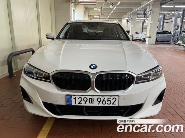 BMW 3시리즈 (G20), 2025 3