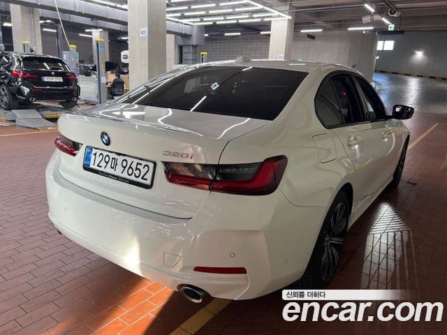 BMW 3시리즈 (G20), 2025 4