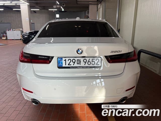 BMW 3시리즈 (G20), 2025 все фото