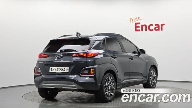 Hyundai Kona гибрид Special, 2020 2