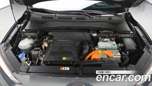 Hyundai Kona гибрид Special, 2020 6