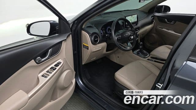 Hyundai Kona гибрид Special, 2020 10