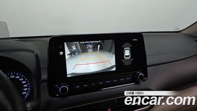 Hyundai Kona гибрид Special, 2020 16