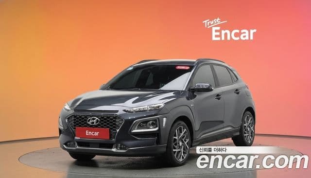 Hyundai Kona гибрид Special, 2020 1