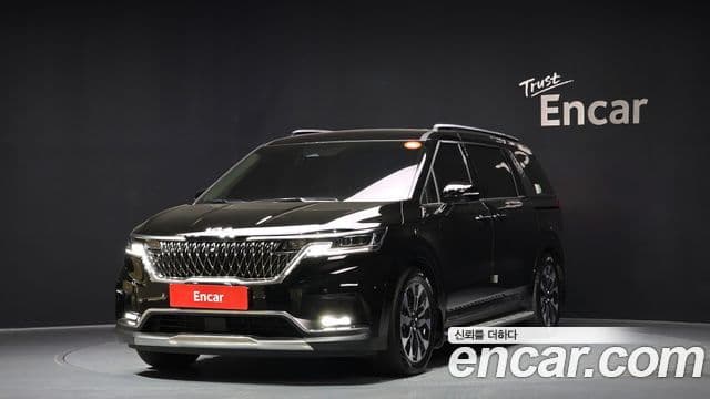 Kia Carnival 4세대 Signature