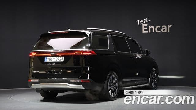 Kia Carnival 4세대 Signature, 2023 2