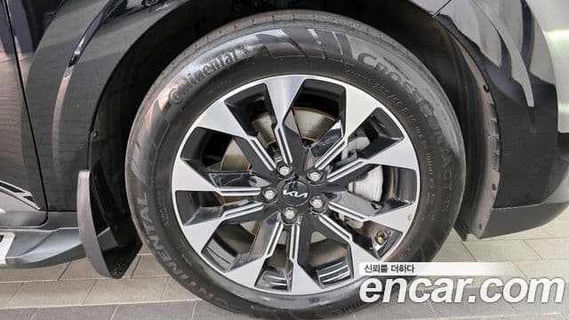 Kia Carnival 4세대 Signature, 2023 все фото