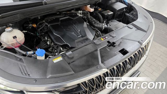 Kia Carnival 4세대 Signature, 2023 6