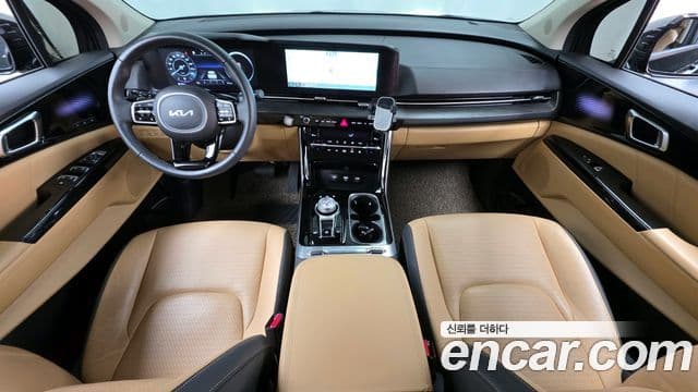 Kia Carnival 4세대 Signature, 2023 7