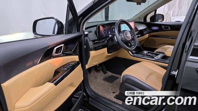 Kia Carnival 4세대 Signature, 2023 10