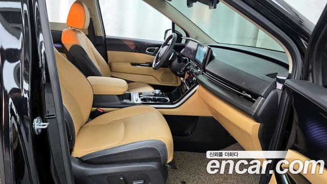 Kia Carnival 4세대 Signature, 2023 11