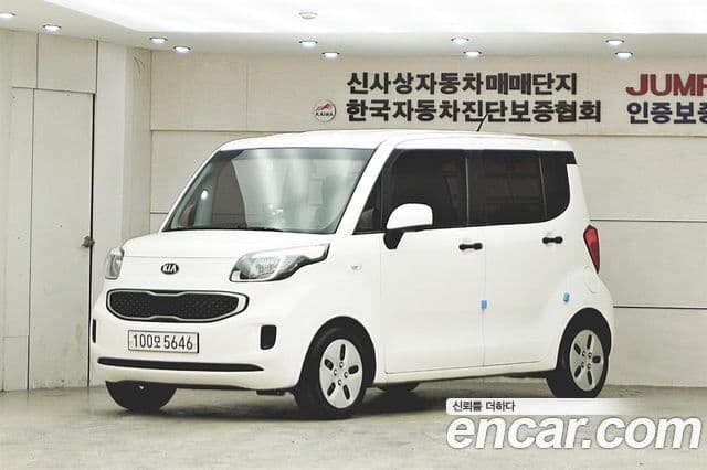 Kia Ray фургон /, 2016 1