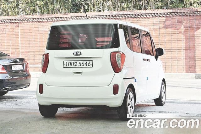 Kia Ray фургон /, 2016 3