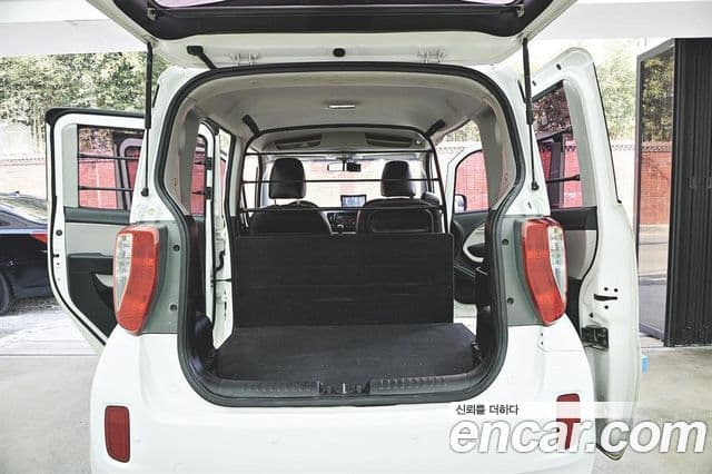 Kia Ray фургон /, 2016 все фото