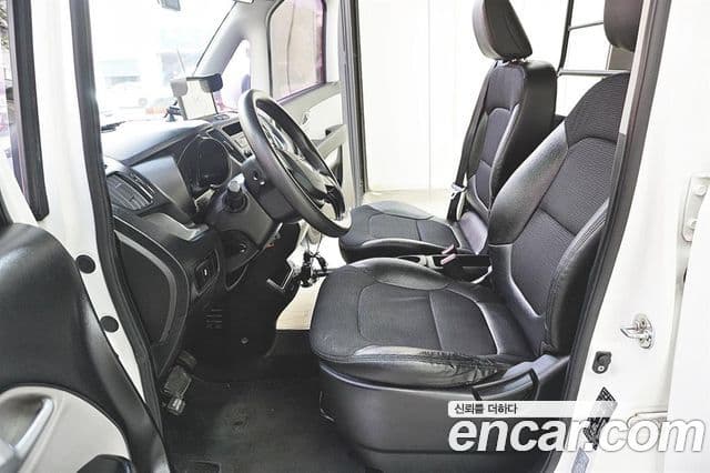 Kia Ray фургон /, 2016 6