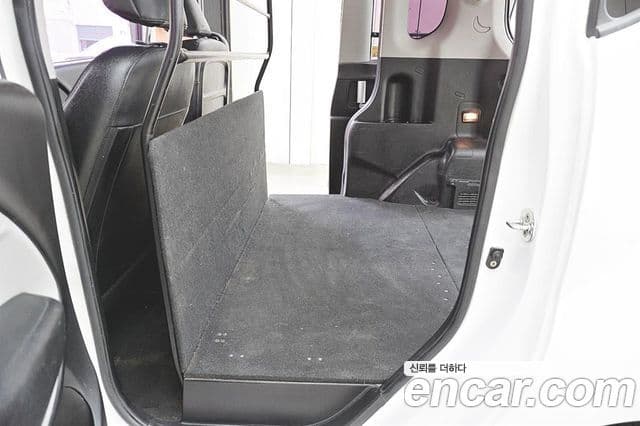 Kia Ray фургон /, 2016 7