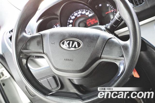 Kia Ray фургон /, 2016 10