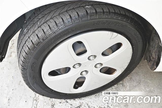 Kia Ray фургон /, 2016 19