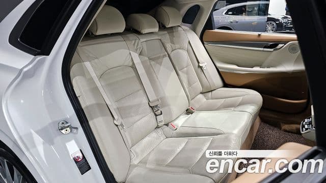 Hyundai The / новый New Grandeur IG гибрид Calligraphy, 2021 12