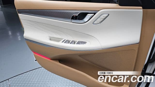 Hyundai The / новый New Grandeur IG гибрид Calligraphy, 2021 14